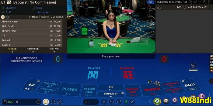 x5bet baccarat การพนันและเทคนิคทุกครั้ง